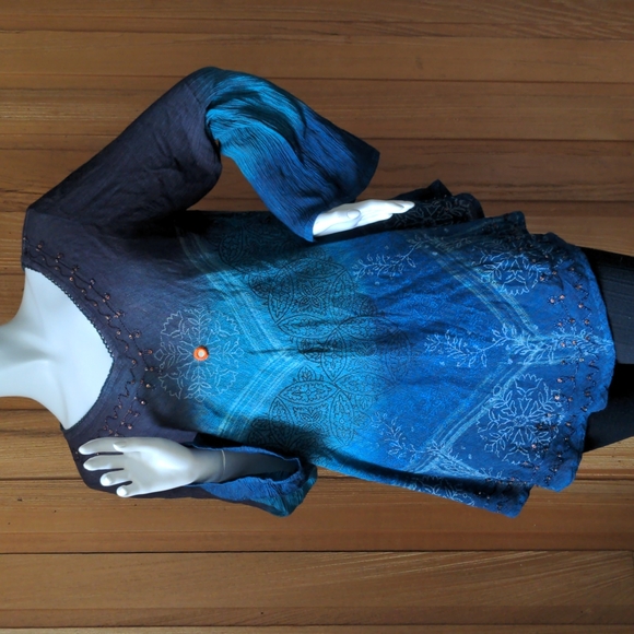 Greater Good Beaded Top - Picture 6 of 7